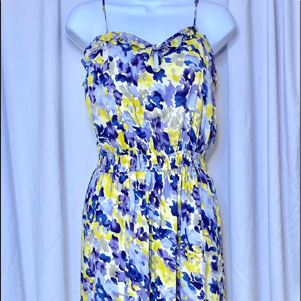BCBGGeneration floral dress